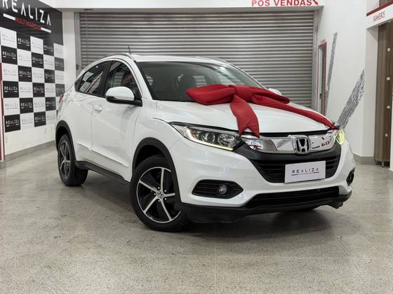 HONDA HR-V 1.8 16V FLEX EX 4P AUTOMÁTICO HONDA HR-V 1.8 16V FLEX EX 4P AUTOMÁTICO